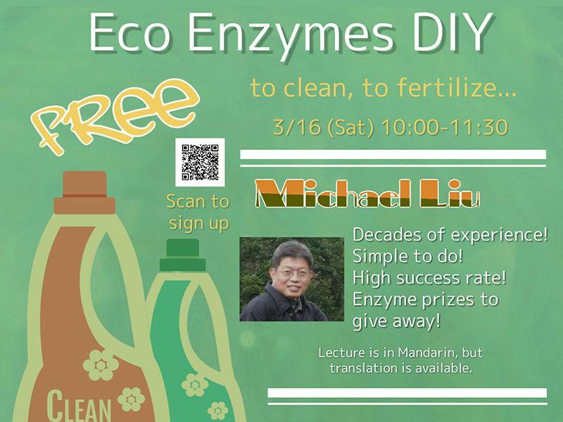 Eco Enzymes DIY_to clean, to fertilize